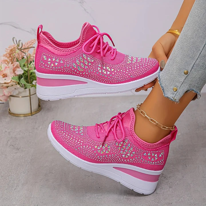 Serena – Orthopedic Walking Sneakers