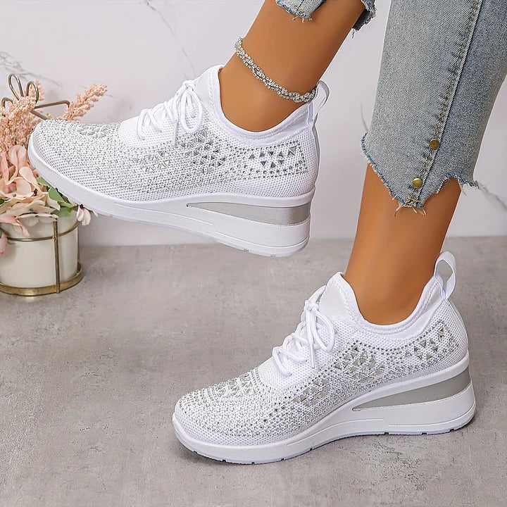Serena – Orthopedic Walking Sneakers