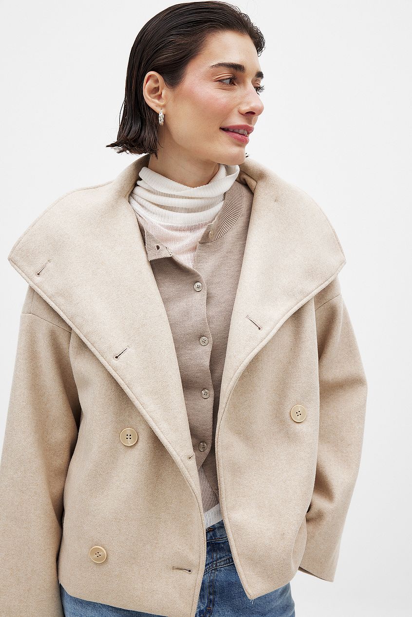 Rose - Elegant Casual Coat