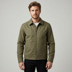 Men's Lined Jacket