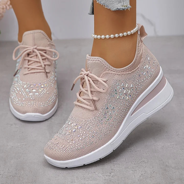 Serena – Orthopedic Walking Sneakers