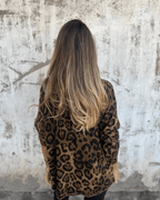 Zerena | Chic Leopard Print Top