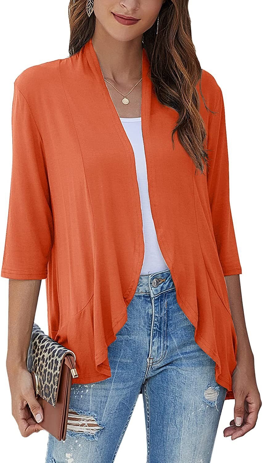 Clarita | Chic Lightweight Cardigan