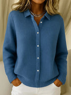 Susan | Elegant Cozy Knit Cardigan