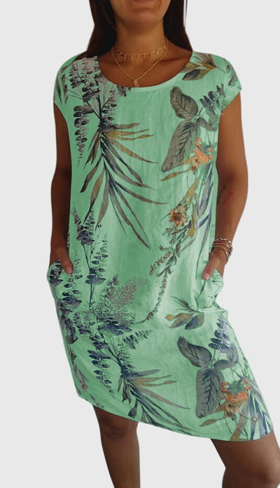 Claire - Comfortable dress for women