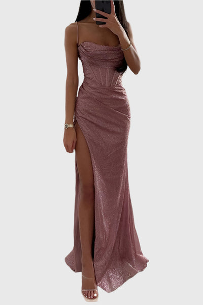 Senna - Elegant Maxi Dress