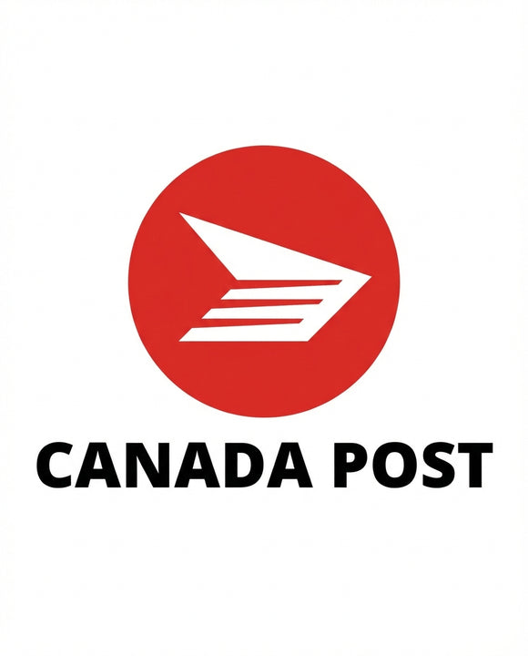 <p>Free Shipping with Canada Post</p>