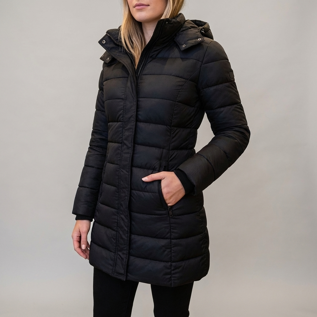 Elia | Aurielle Warm Jacket