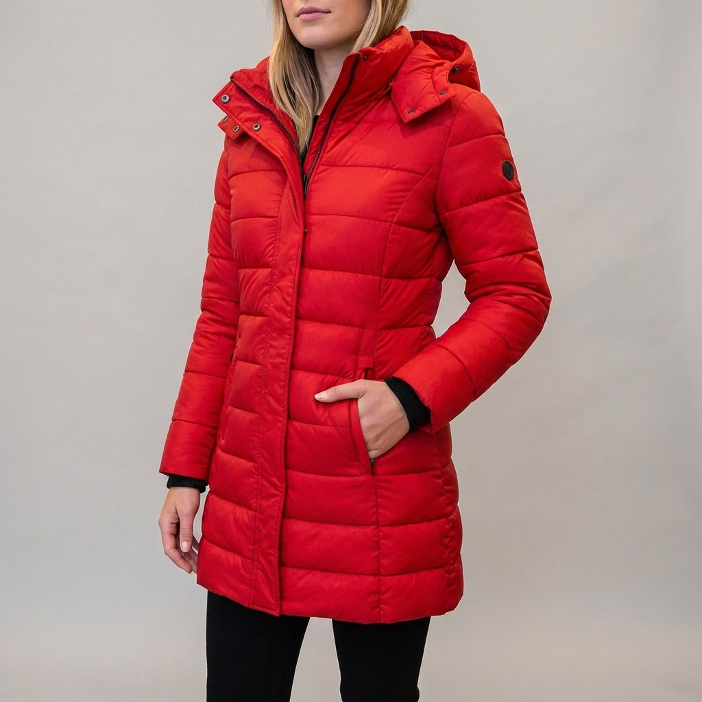 Elia | Aurielle Warm Jacket