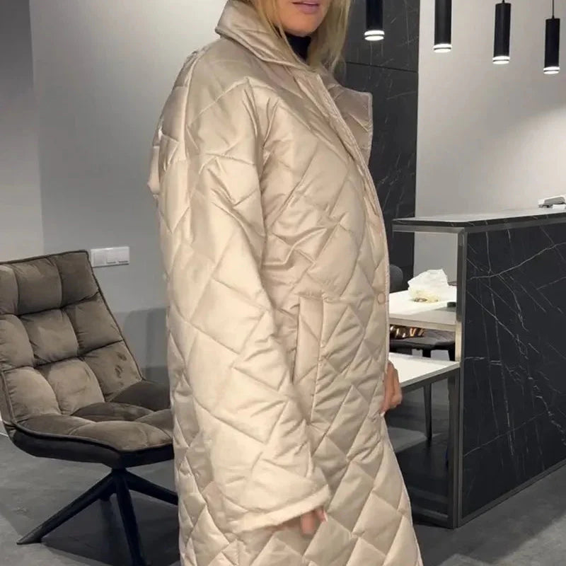 Sydney Luxe Coat