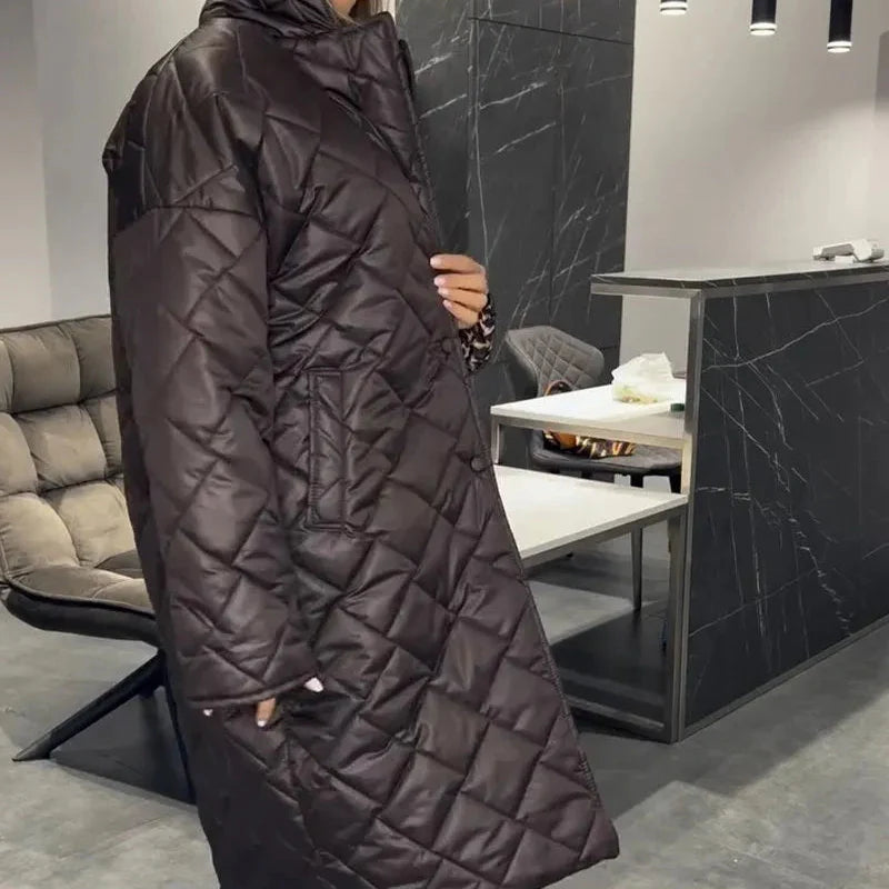 Sydney Luxe Coat