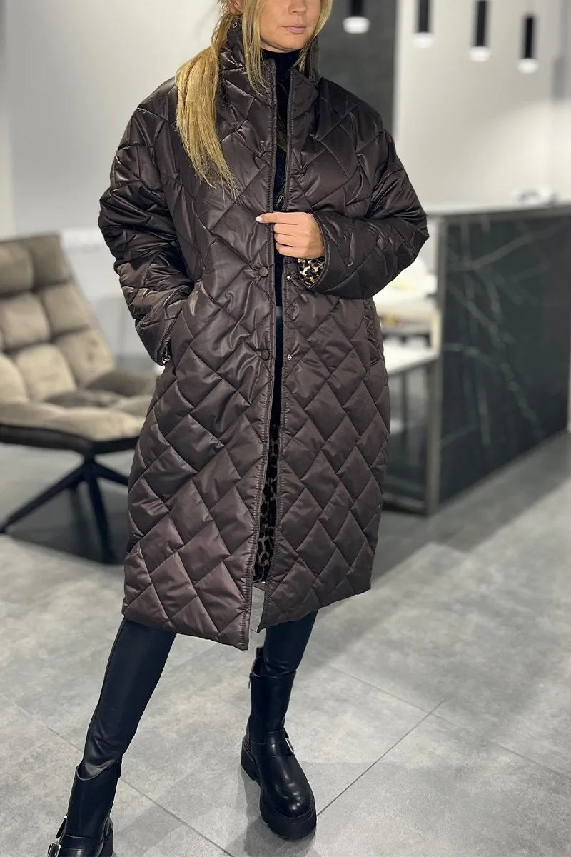 Kensington Luxe Coat