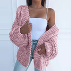 Valmira™ | Relaxed Statement Cardigan