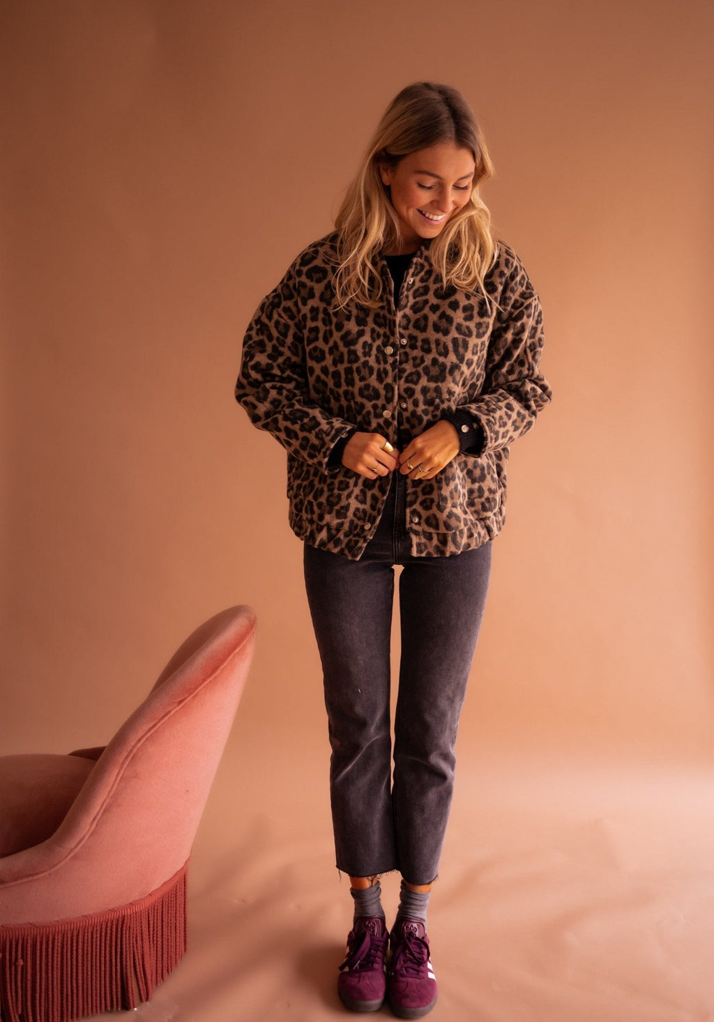Chay | Trendy Jacket