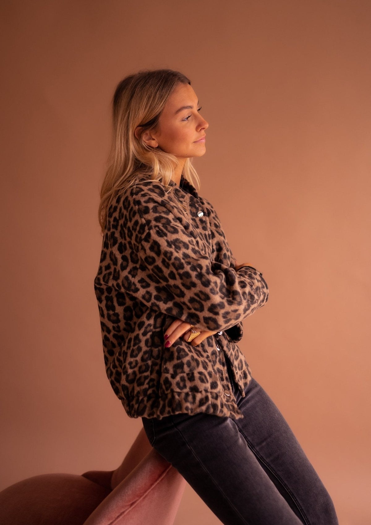 Chay | Trendy Jacket