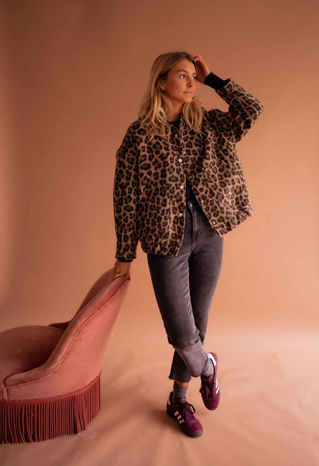 Chay | Trendy Jacket