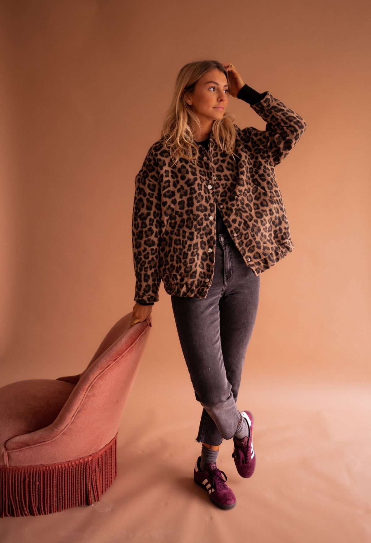 Chay | Trendy Jacket