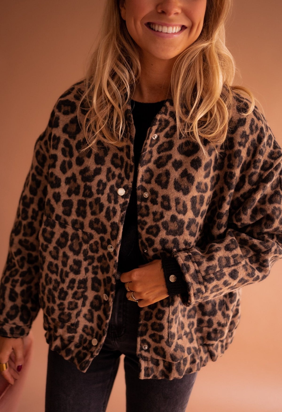 Chay | Trendy Jacket