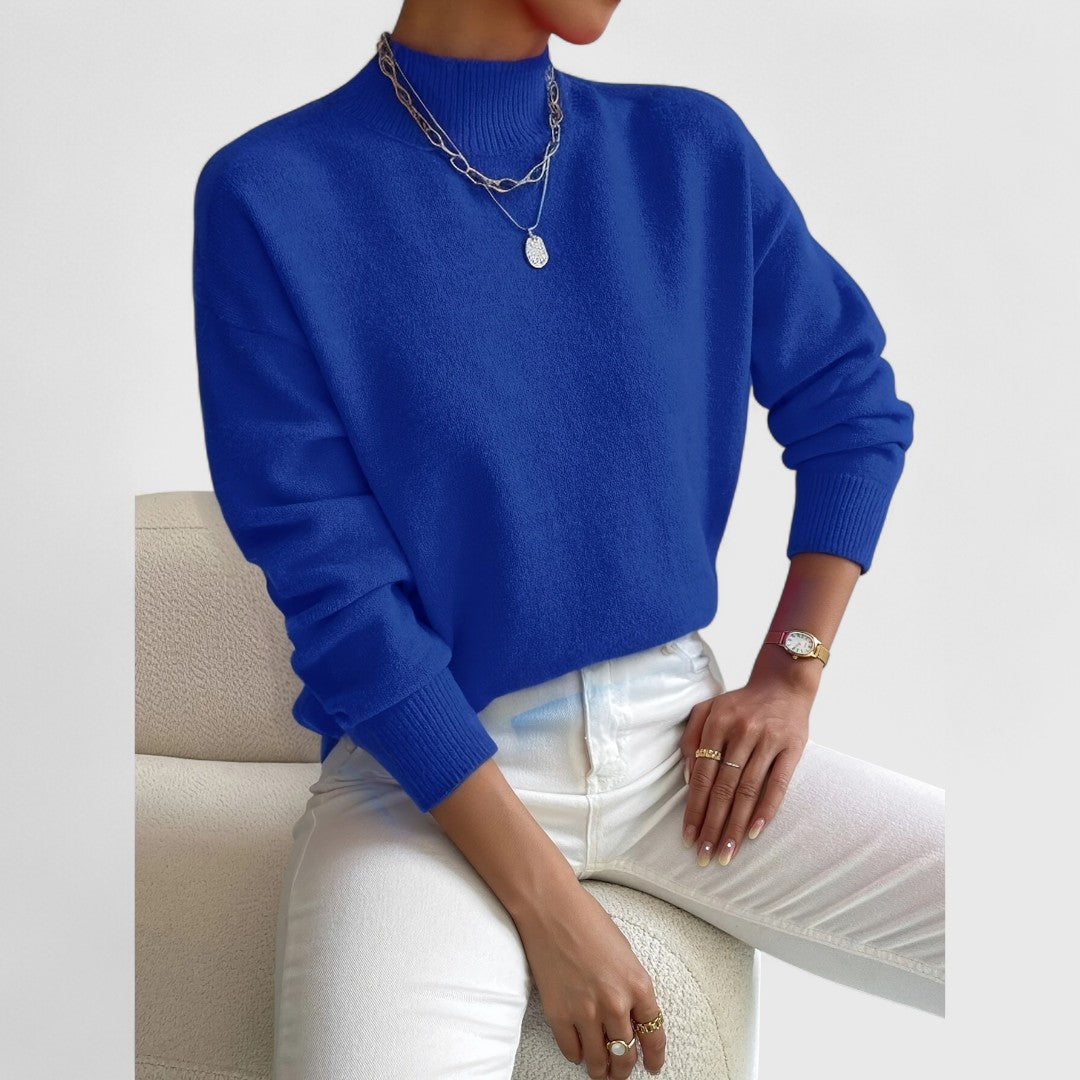 Evelyn | Classic Polo Collar