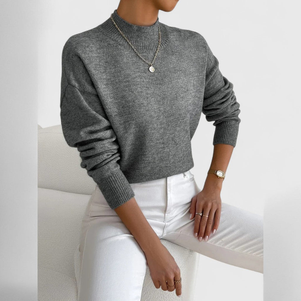 Evelyn | Classic Polo Collar