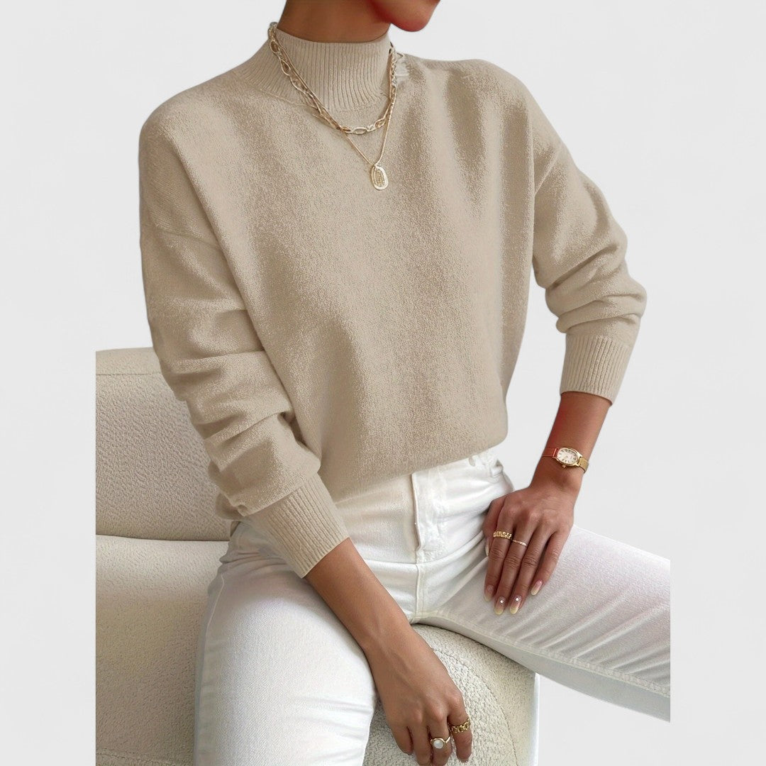 Evelyn | Classic Polo Collar
