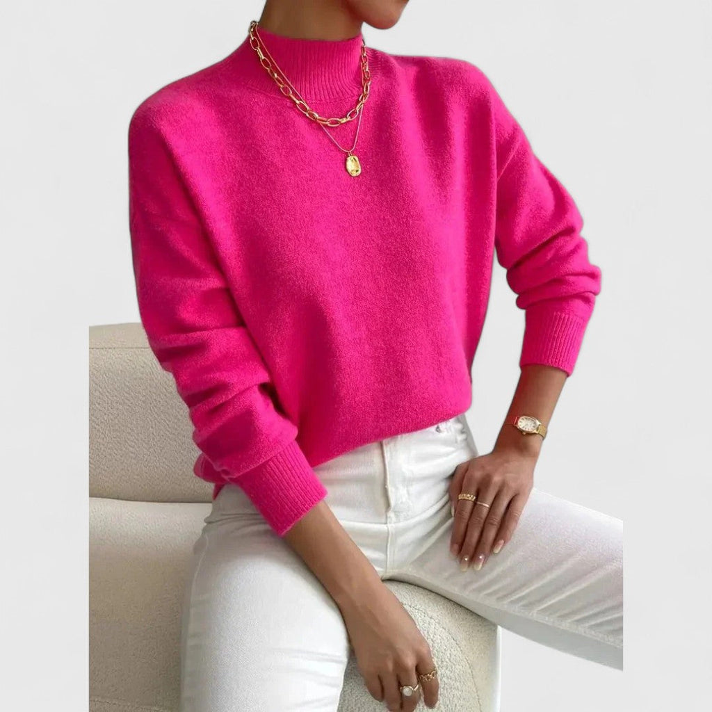 Evelyn | Classic Polo Collar