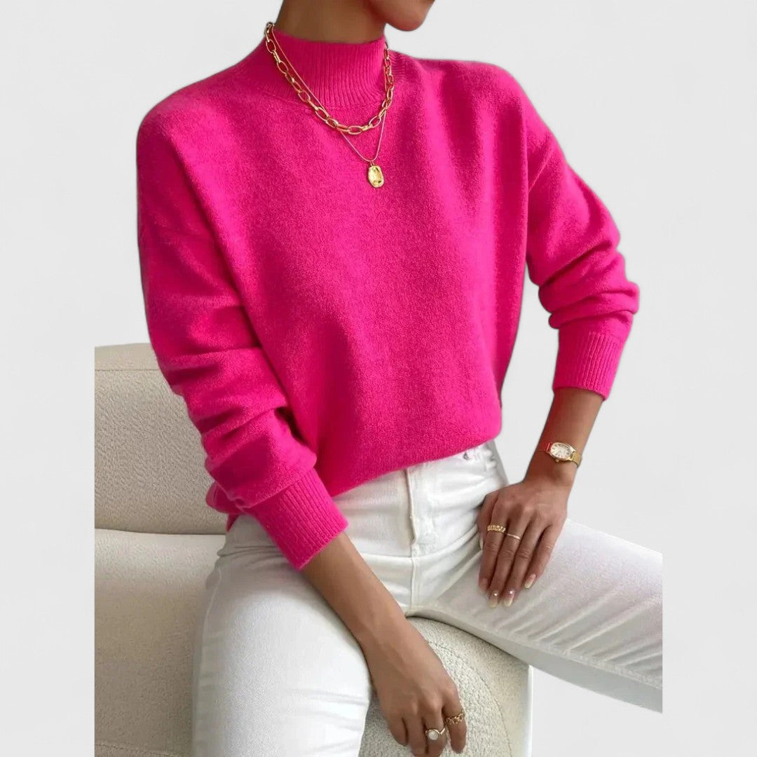 Evelyn | Classic Polo Collar