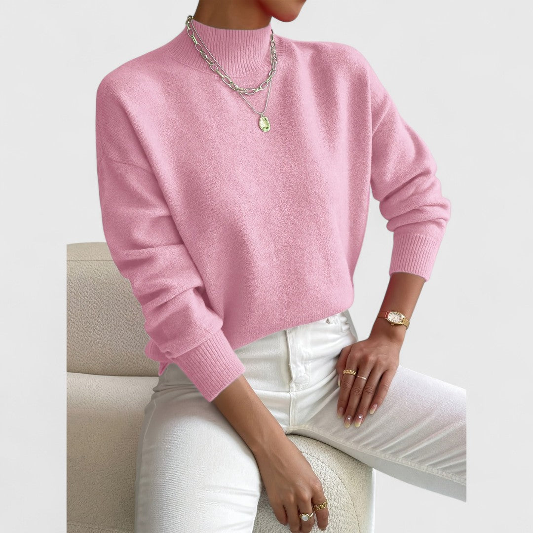 Evelyn | Classic Polo Collar