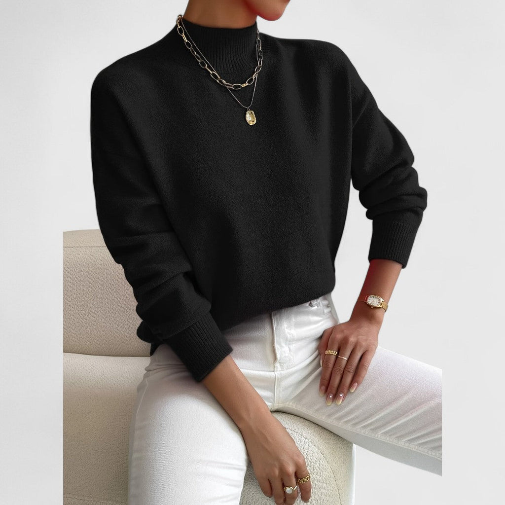 Evelyn | Classic Polo Collar