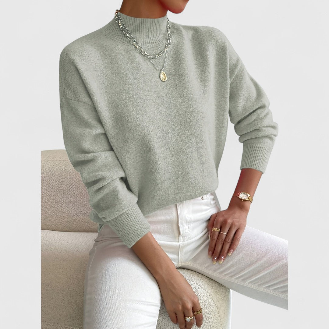 Evelyn | Classic Polo Collar