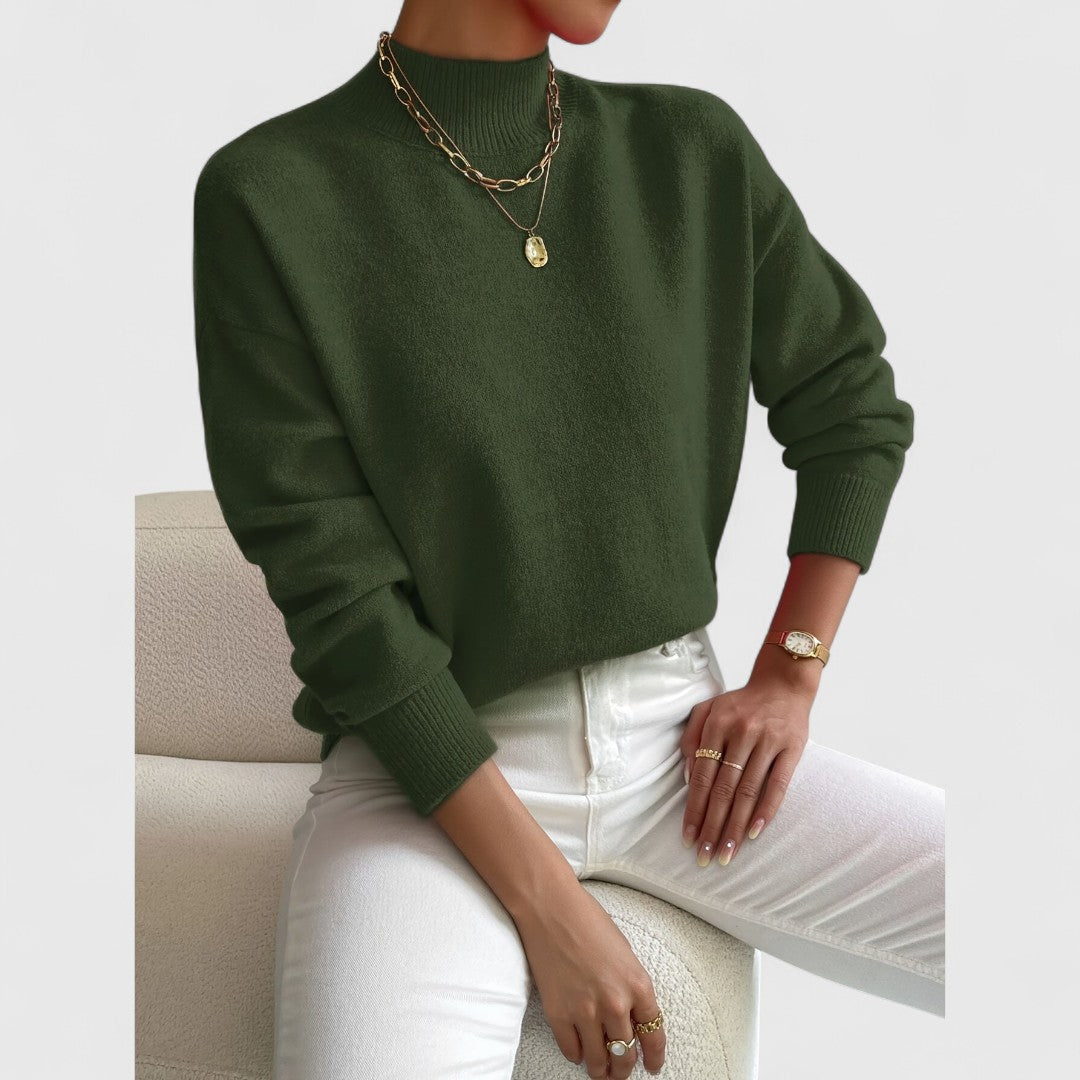 Evelyn | Classic Polo Collar