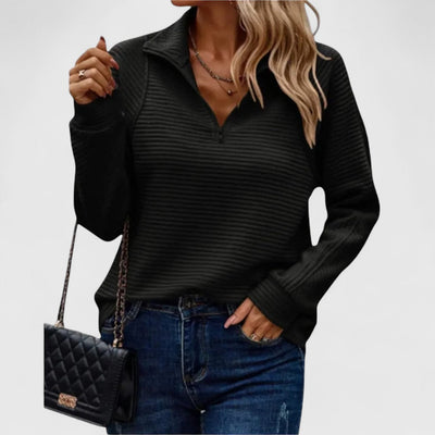 Juneth - Elegant Everyday Sweater