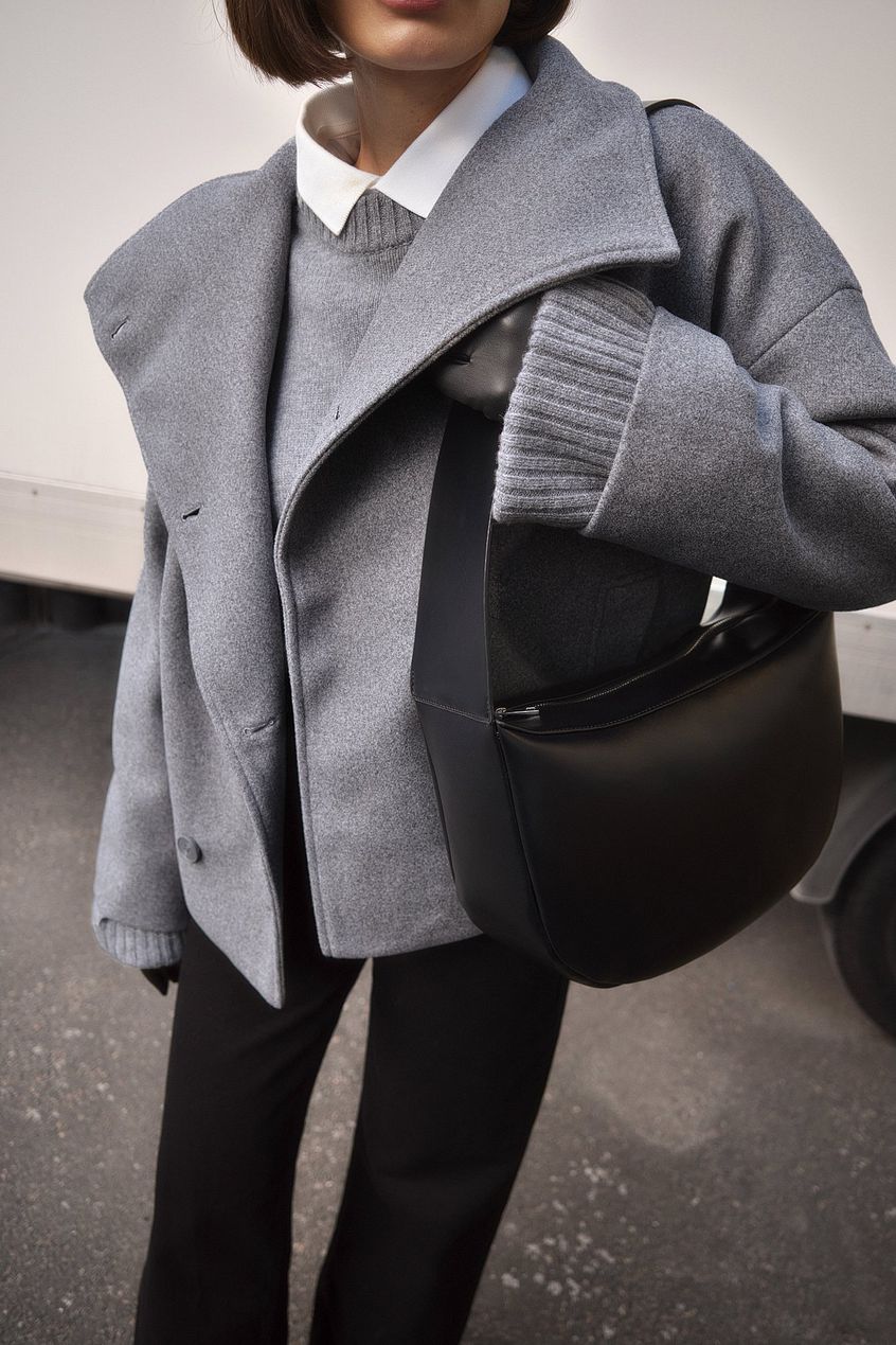 Rose - Elegant Casual Coat