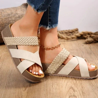 Nolia - Orthopedic Sandals
