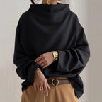 Patrizia | Structured High-Neck Top