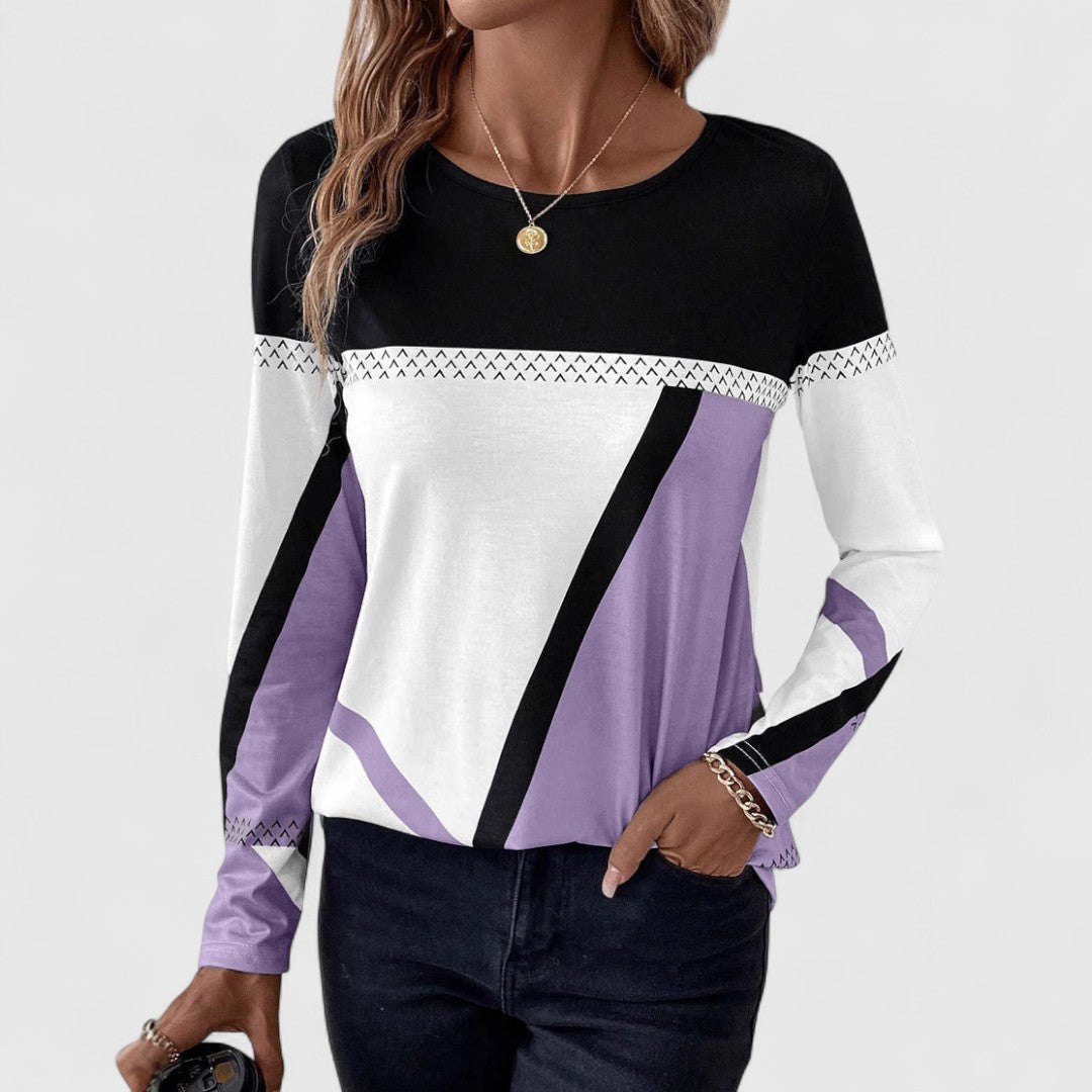 Christina – Cozy Elegance Sweater