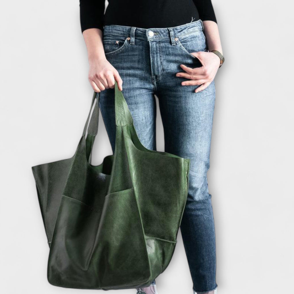 Olivia - Oversized Weekender Bag