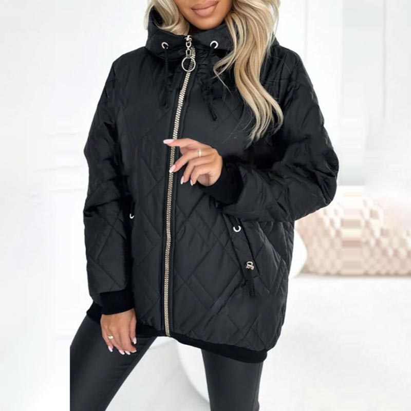 Alisha | Warm Charm Parka