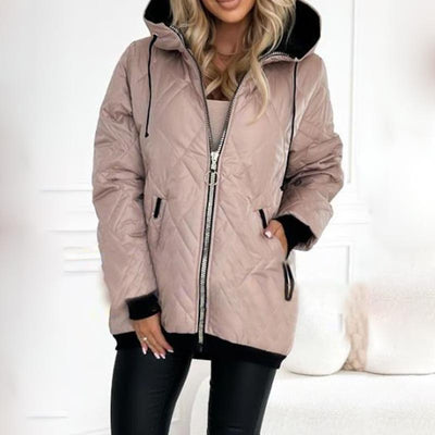 Alisha | Warm Charm Parka