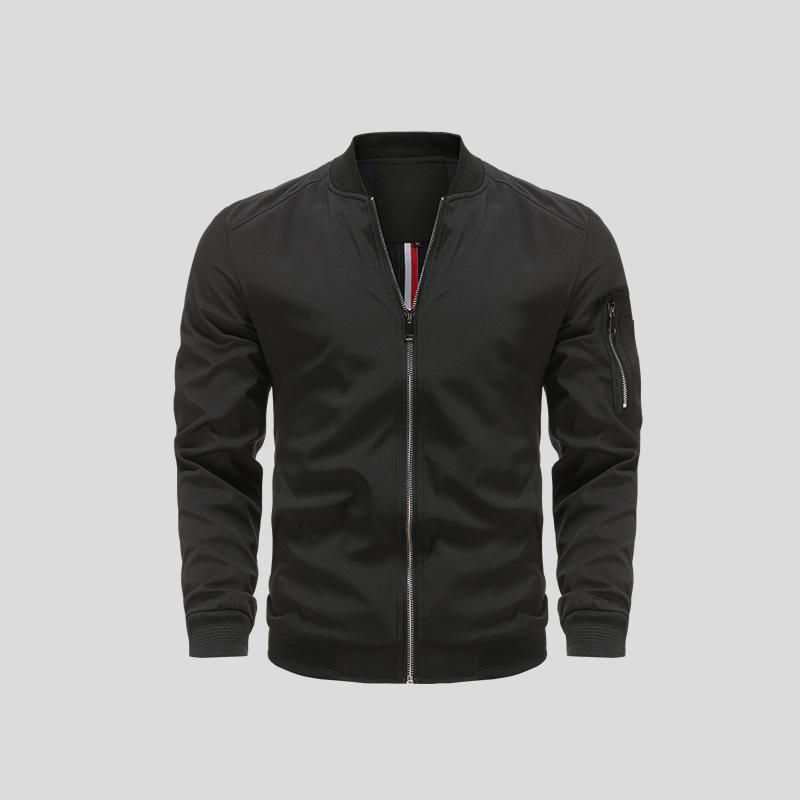 Daniel | Modern Aviator Jacket