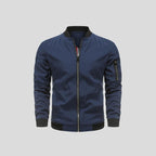 Daniel | Modern Aviator Jacket
