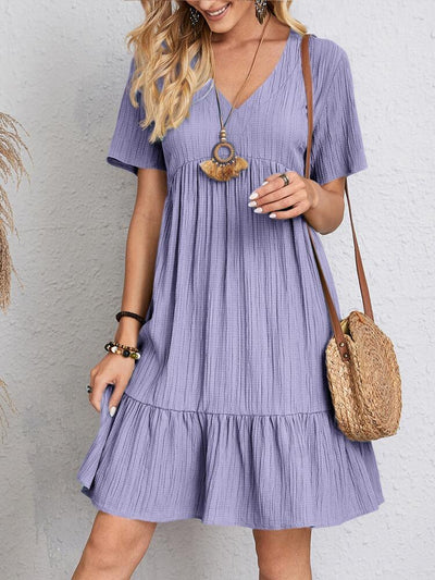 Noa - Tummy-Flattering Dress