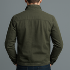 Dean Vintage Zip Jacket